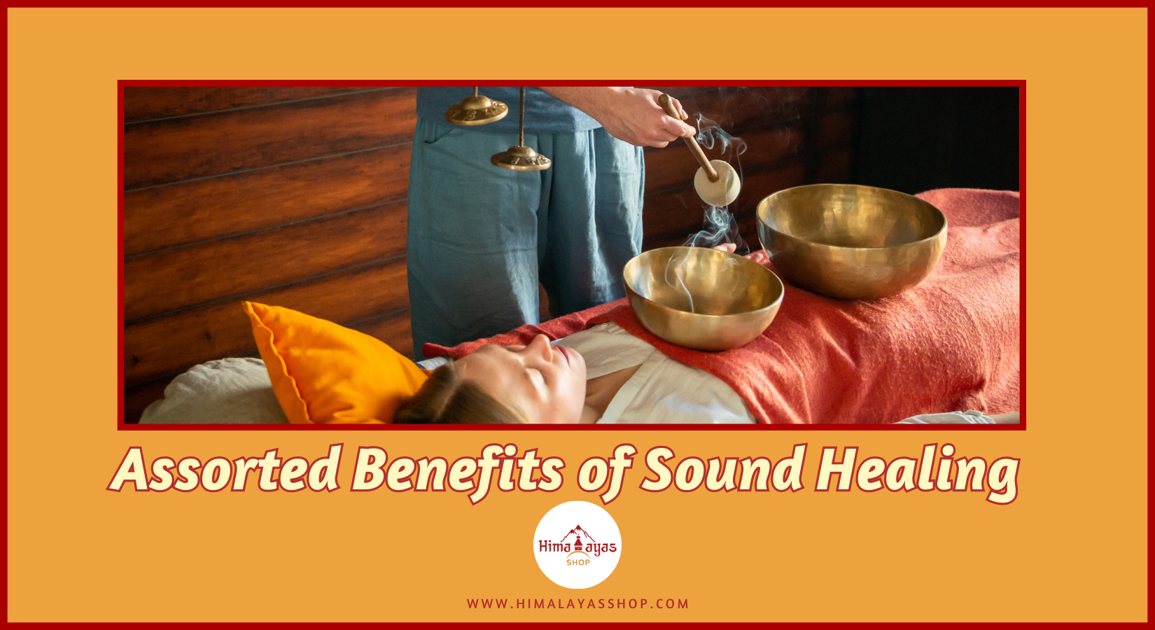 Benefits of Sound Healing