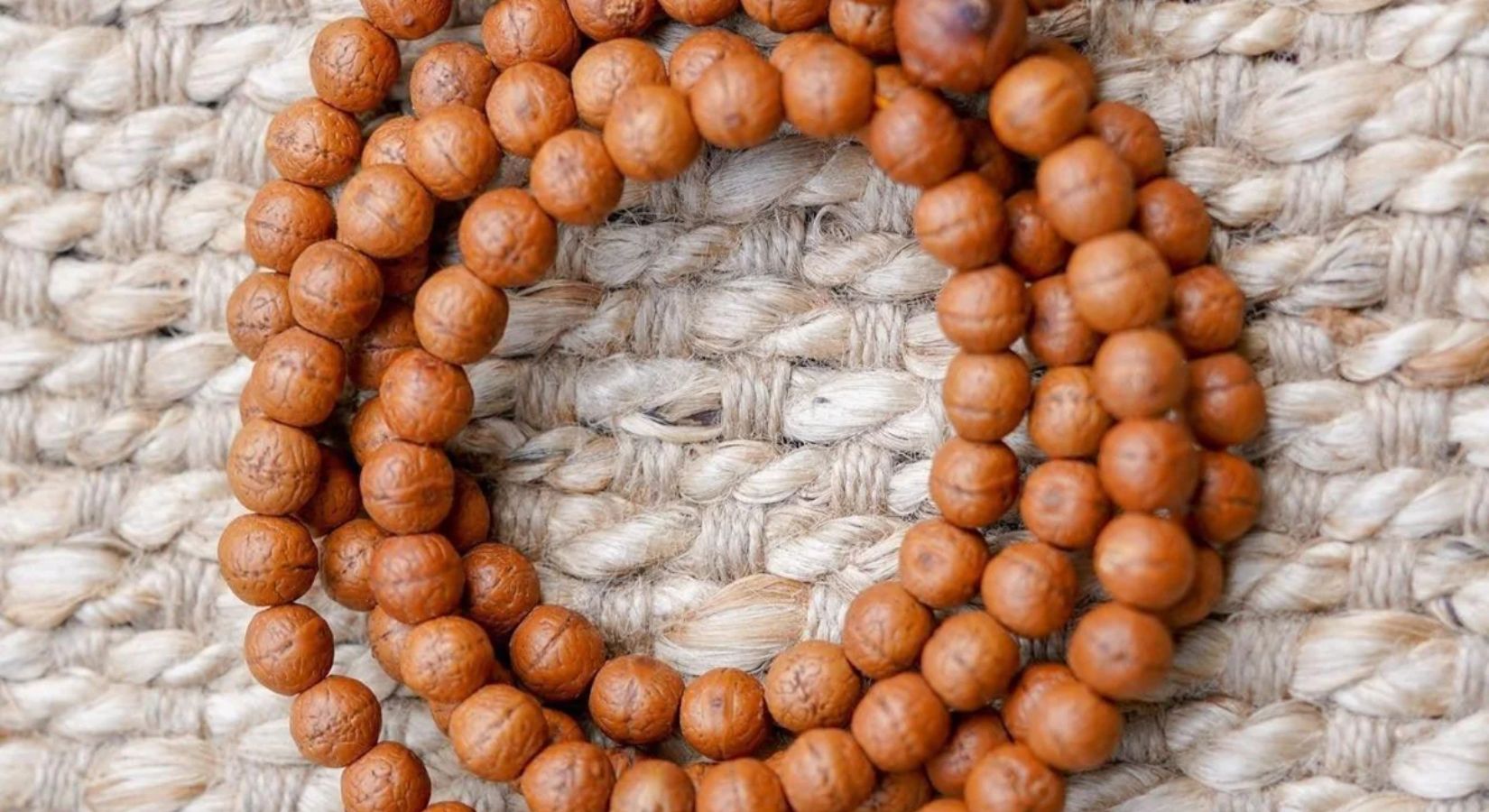 Bodhi Seed Mala