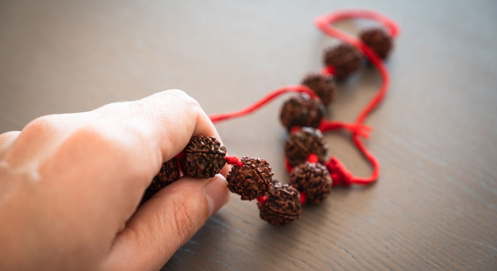 Rudraksha Mala