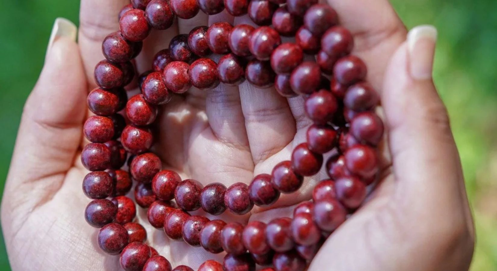 Rosewood Mala