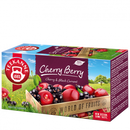 Teekanne Cherry Berry tea 20filter