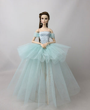 barbie dress long