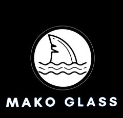 mako glass logo