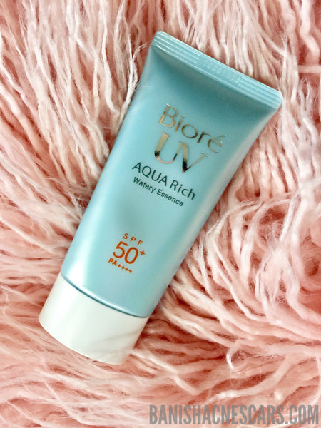 biore sunscreen