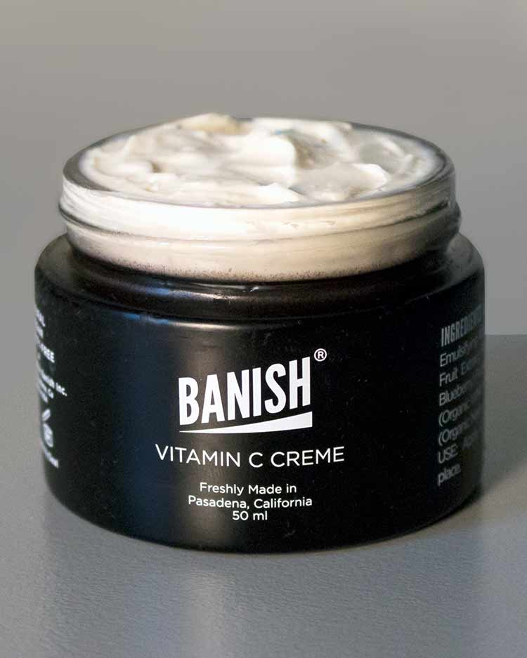 Wolk Dom Moreel Vitamin C Creme - For Acne Scars, Dark Marks | Vitamin C Cream