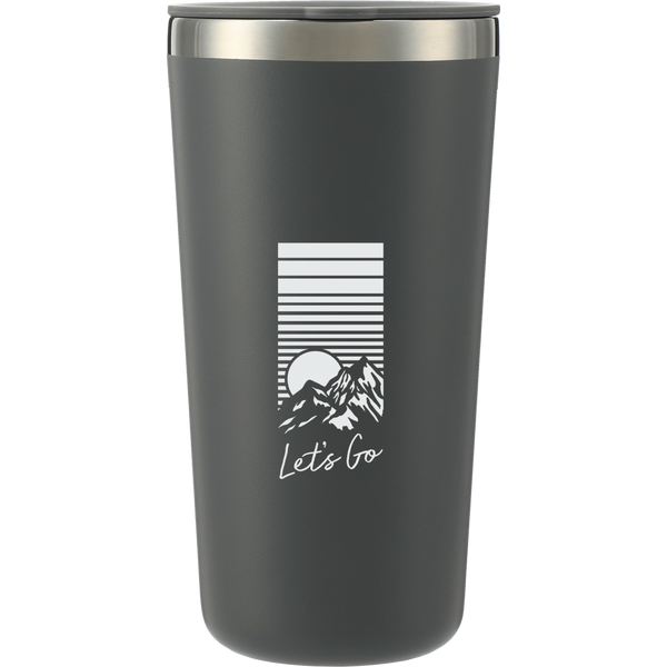 Hydro Flask 40oz All Around Travel Tumbler Trillium In Hand New Free Fast  Ship