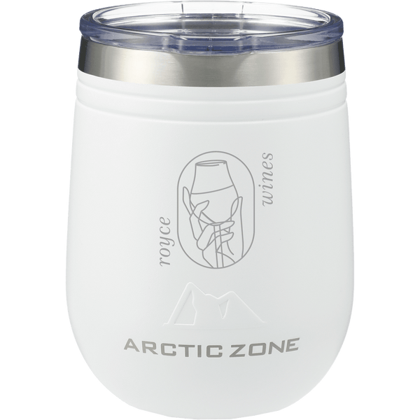 Sample - Promotional Arctic Zone Titan Thermal HP Copper Arctic