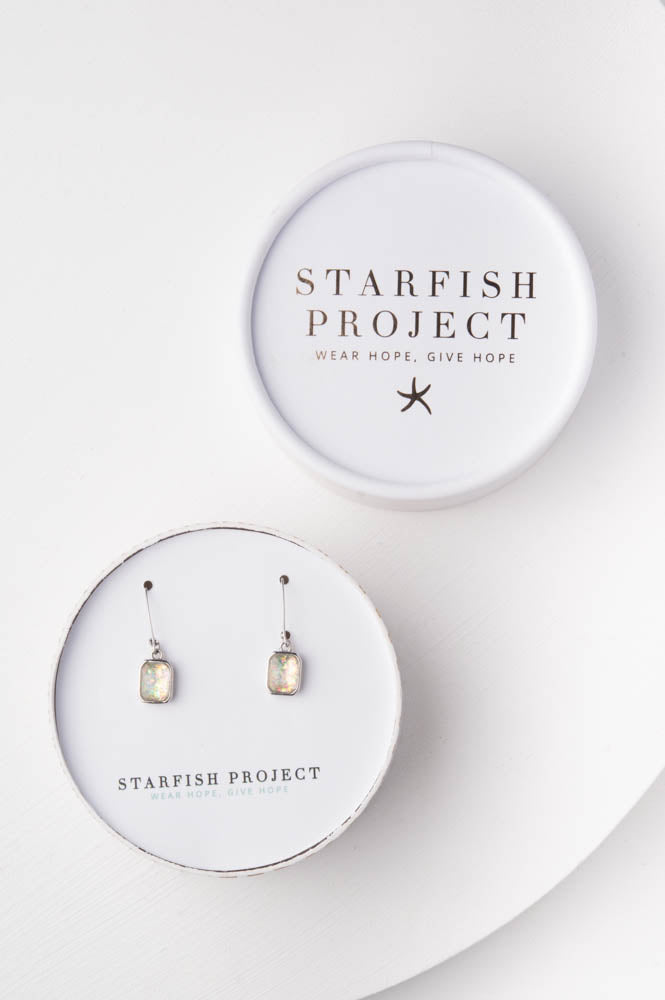 Earrings – Starfish Project
