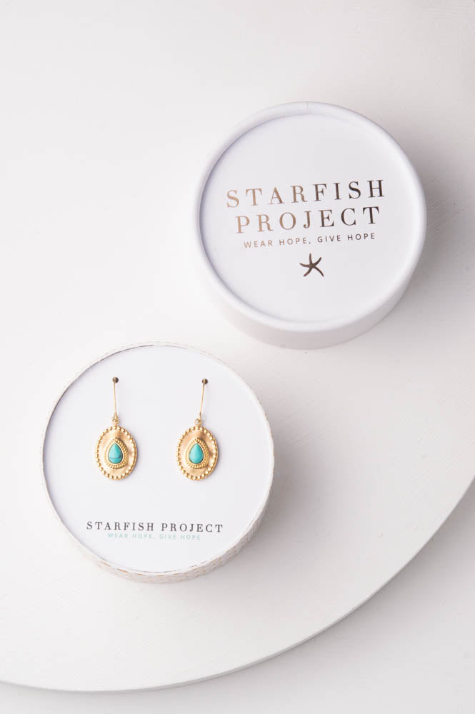 Earrings – Starfish Project