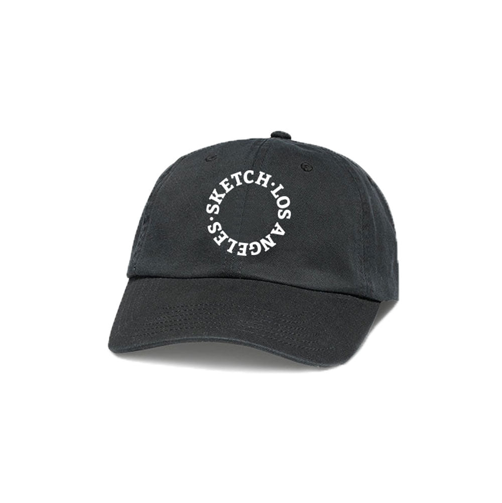 Circle of Trust Hat | Sketch Skateboards