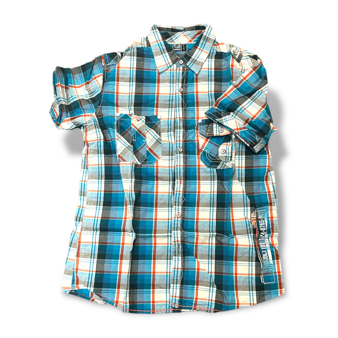 Large Burnside Shirt – Kootenay Tack