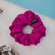 Millie Mini Swim Scrunchie / Pink Berry