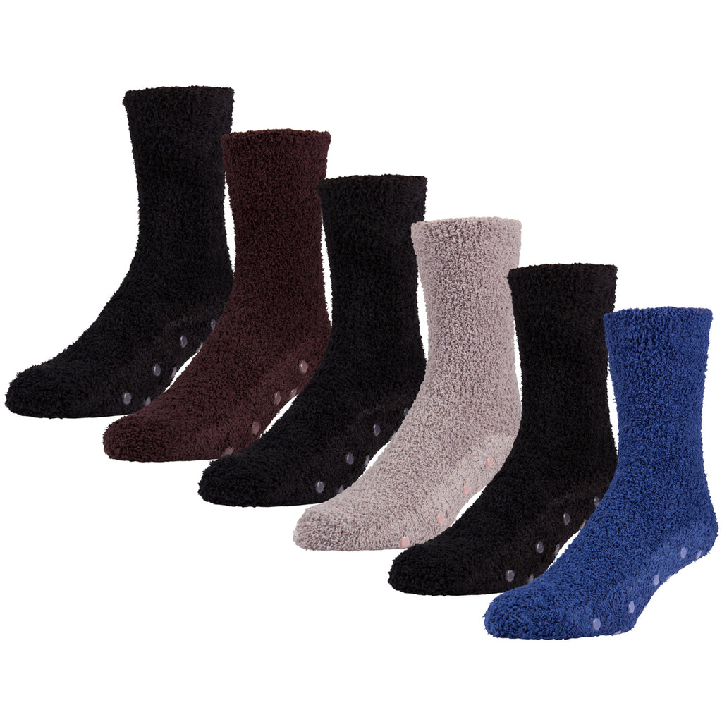 Merino Wool Socks, Warm Crew Thermal Socks For Winter, Men's and Women –  Brooklyn Socks