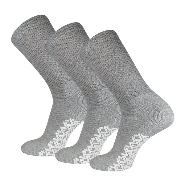 diabetic non skid socks