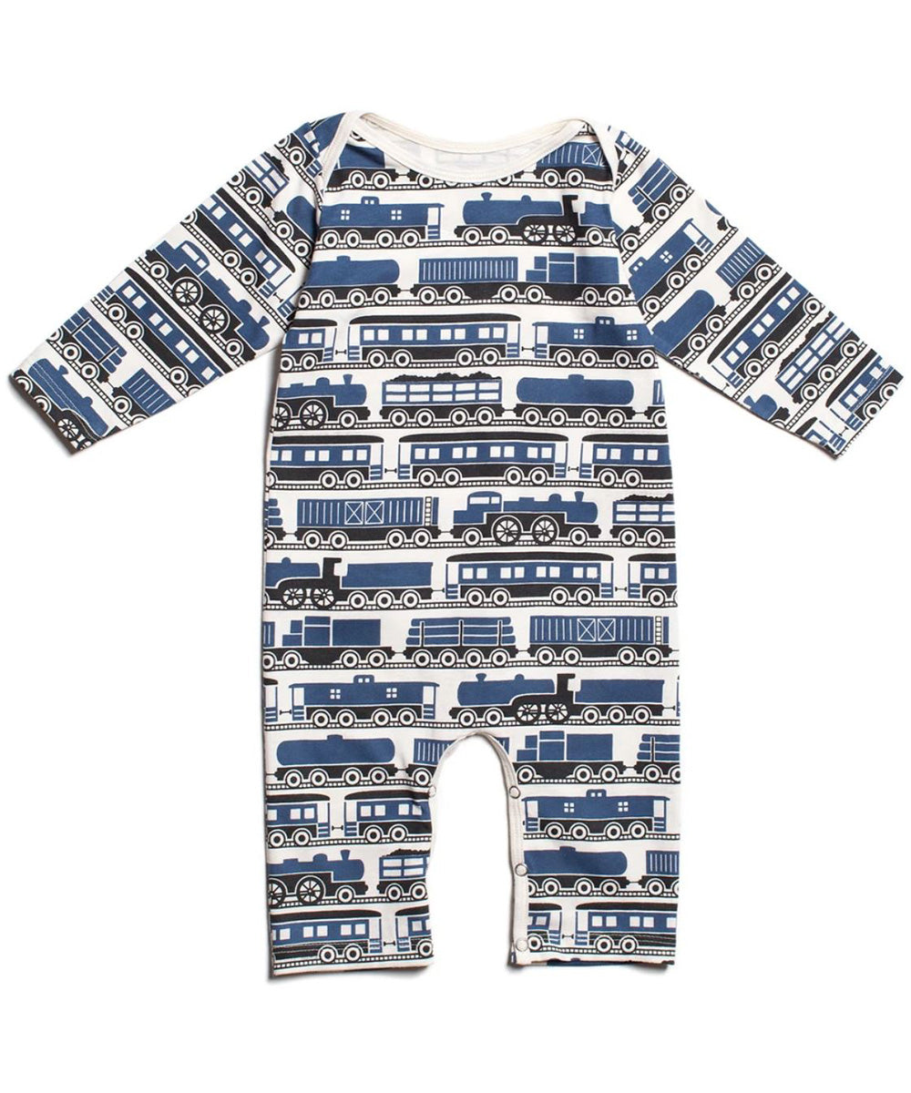 Trains romper