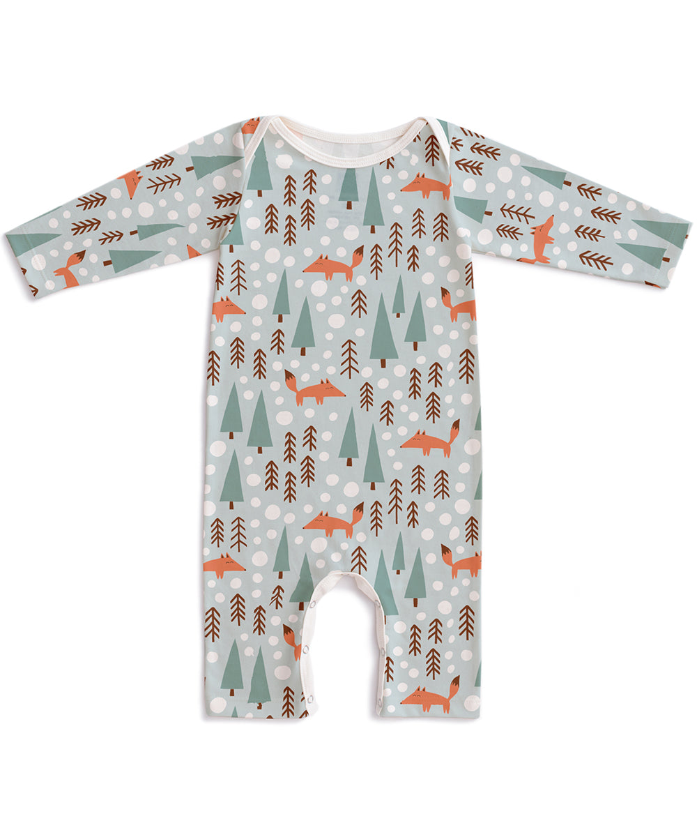 Foxes romper