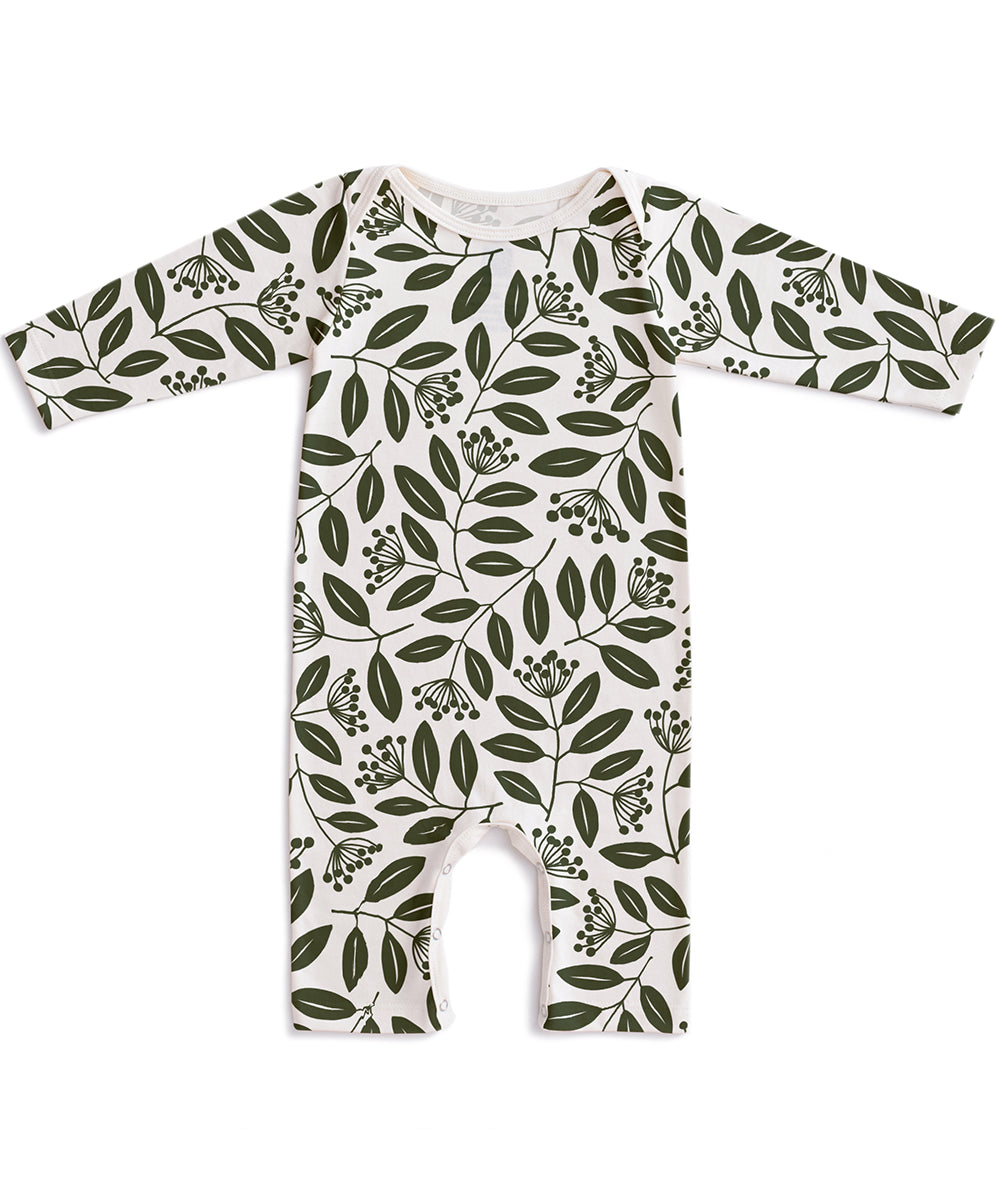 Elderberries romper