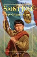 Saint Jose, martyr
