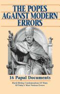Popes Against Modern Errors