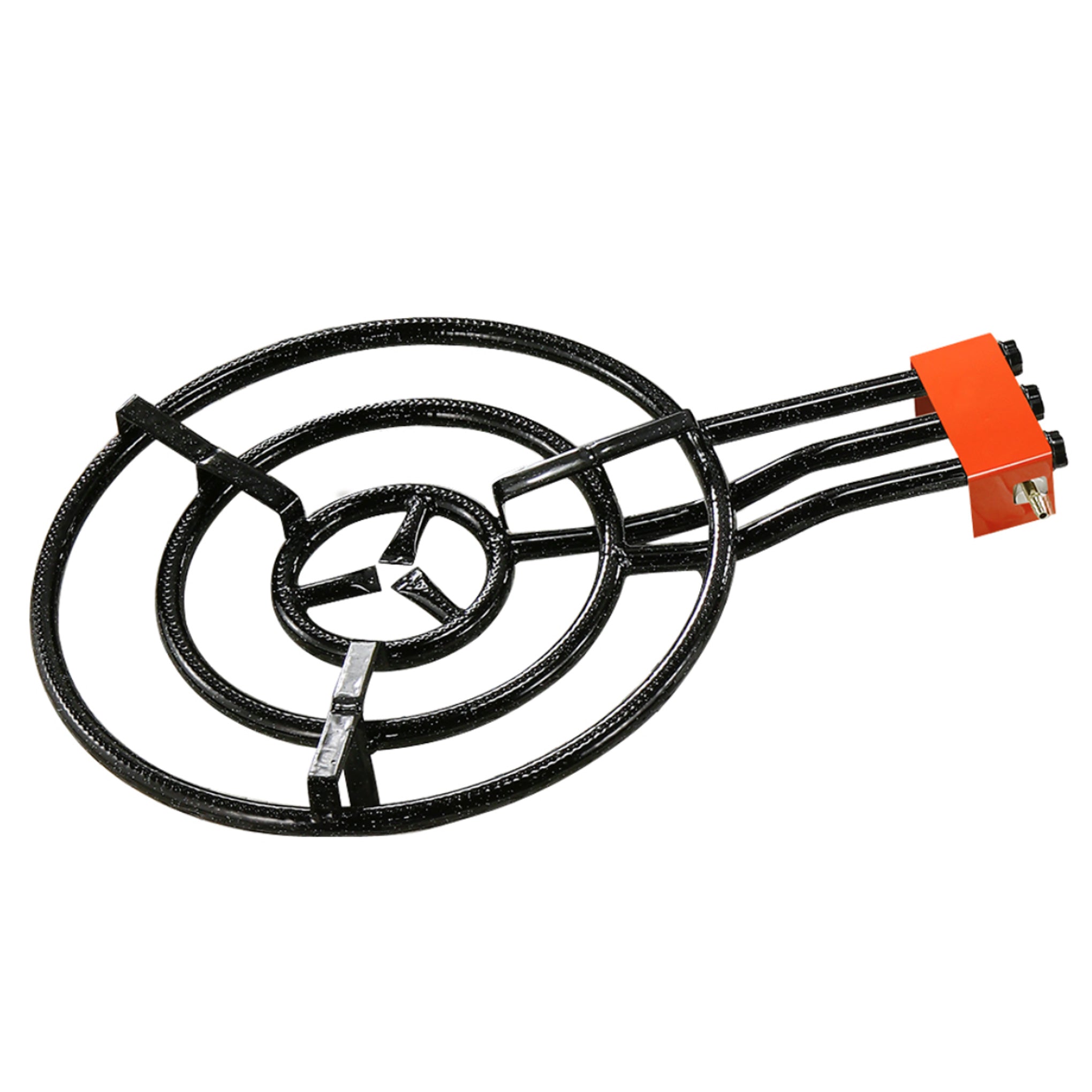 Tabletop support for paella burner