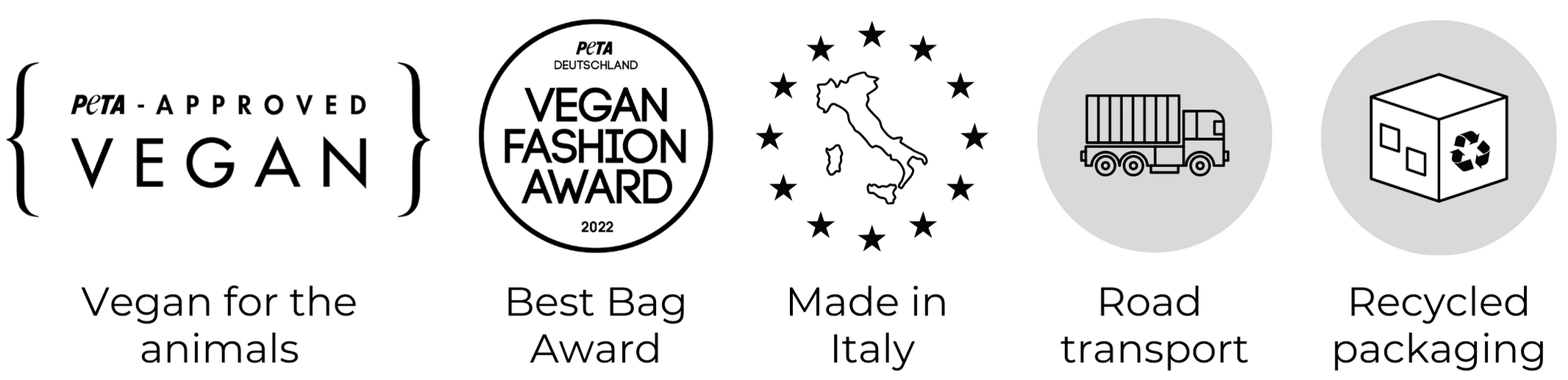 Made in Italy - Vegan