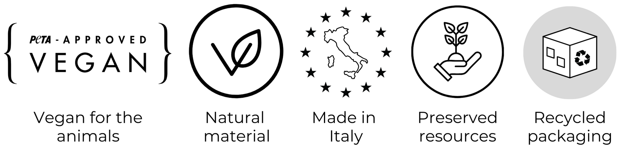 Made in Italy - Vegan