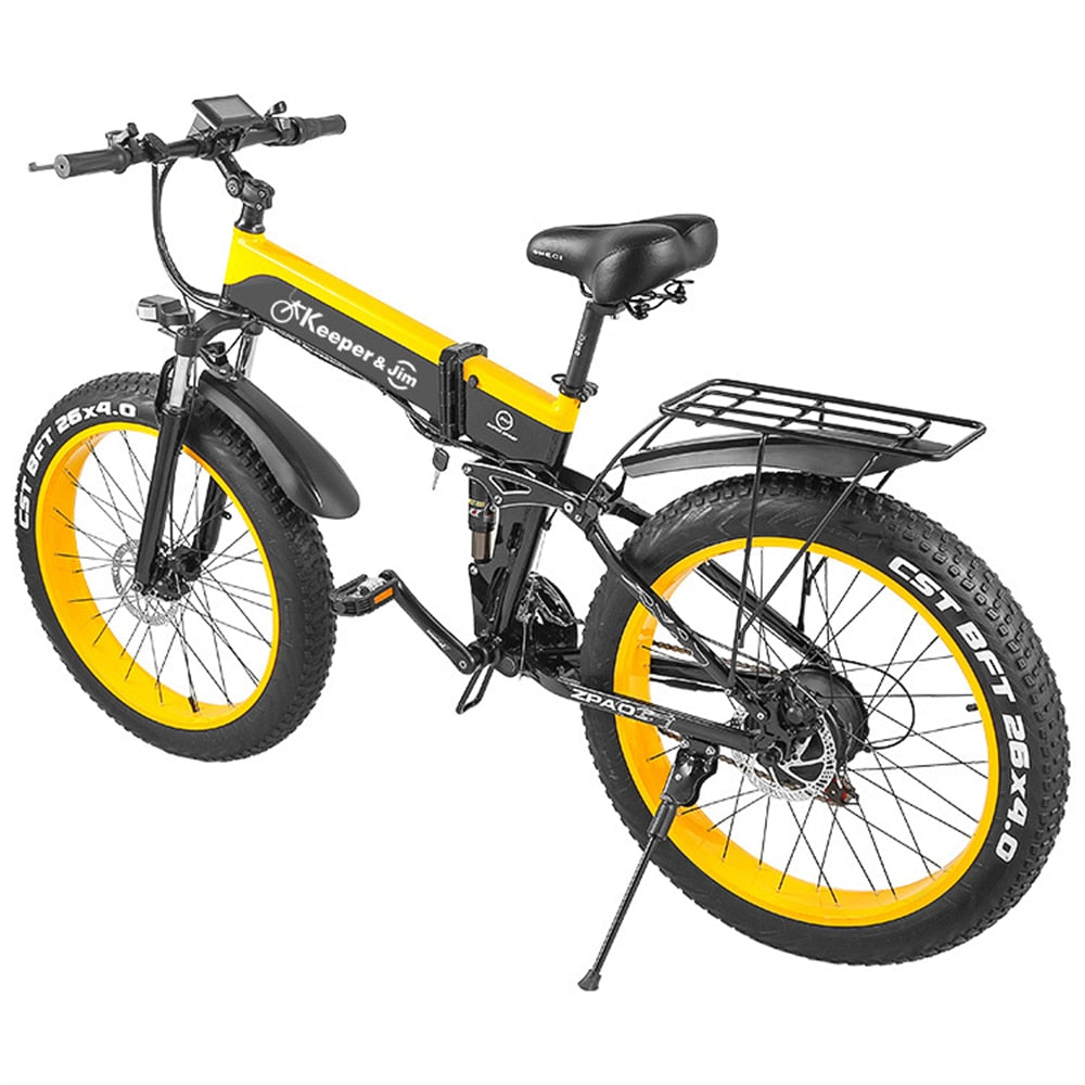 electric bike 26 inch