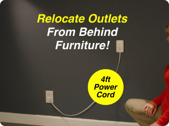 Relocate Outlets