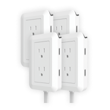4 Outlets