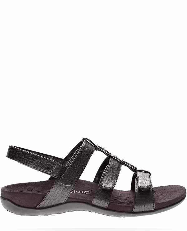 vionic amber adjustable sandal