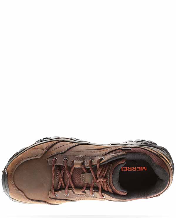 merrell men's moab adventure lace waterproof shoes