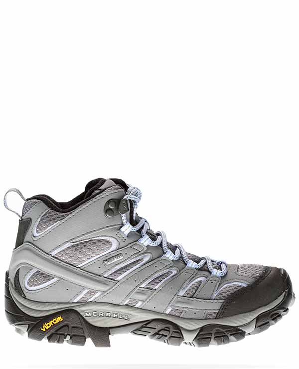 Buy Moab 2 Mid Gore Tex By Merrell Online The Walking Company