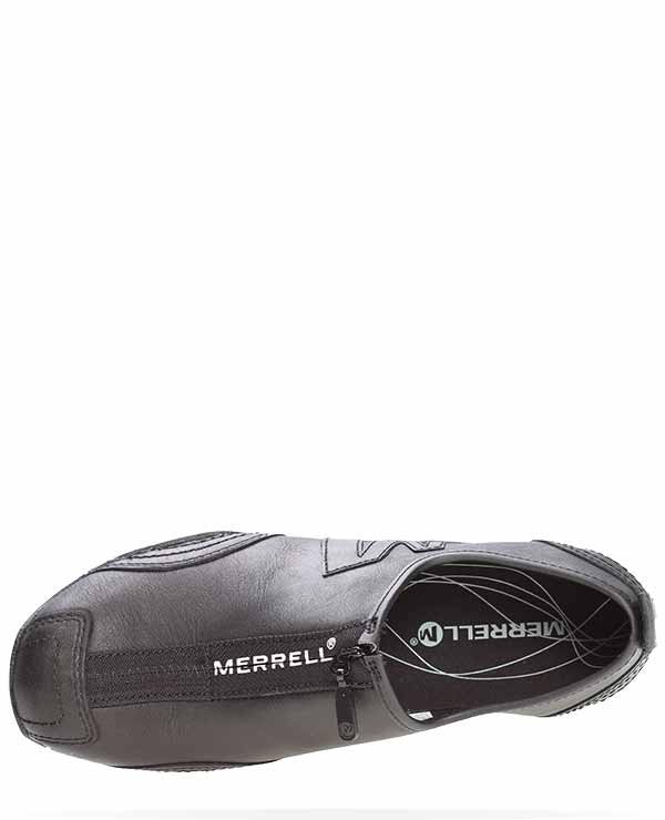 merrell barrado black mesh