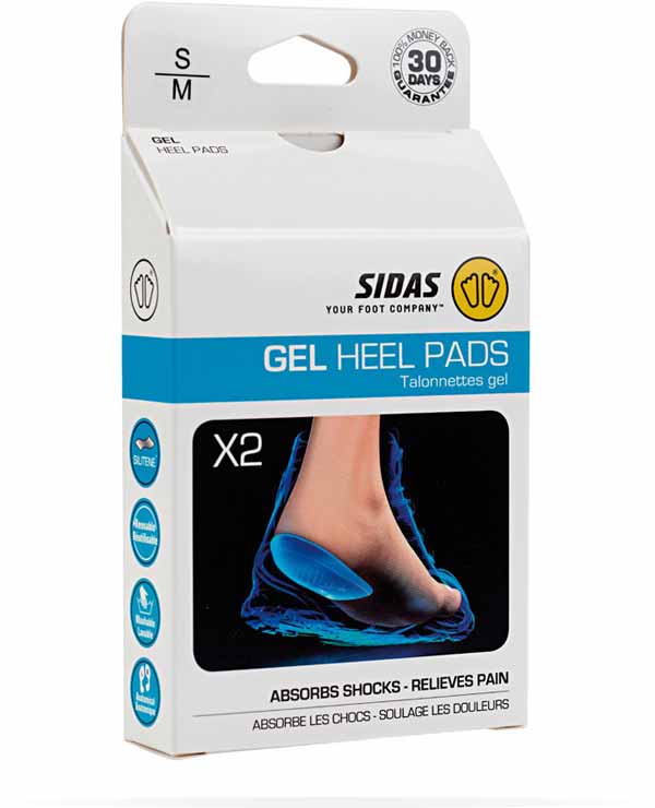 boots gel heel pads