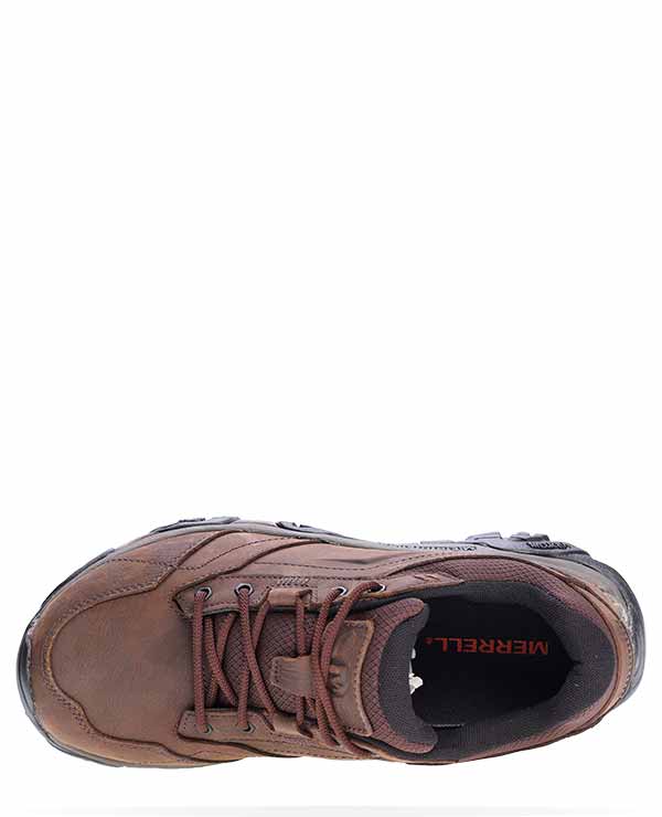 merrell moab adventure lace shoes