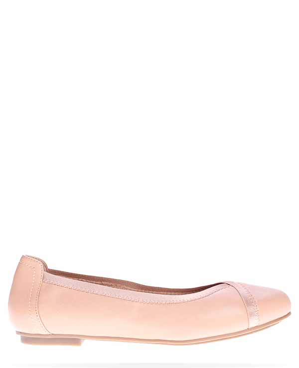 tan ballet flats australia