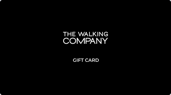 Buy The Walking Company Gift Card by 