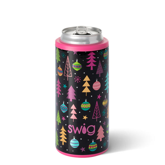 Swig Santa Paws Skinny Can Cooler (12oz) – Specialty Design Company