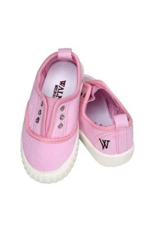Walnut Shoes - Girls Pink Tennis Shoe