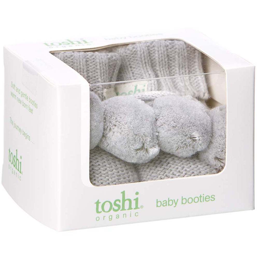 toshi baby booties