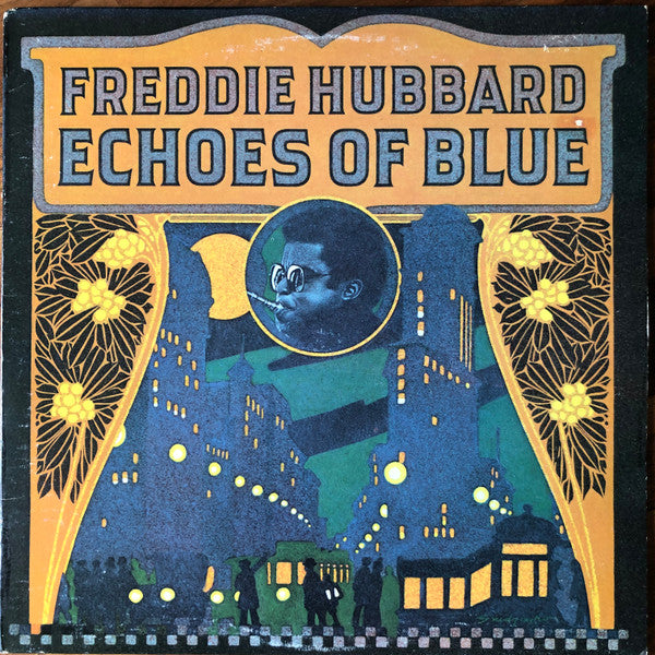 Buy Freddie Hubbard : Echoes Of Blue (LP, Comp, PR) Online for a