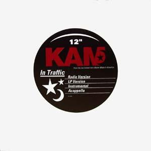 Kam (2) - In Traffic (12