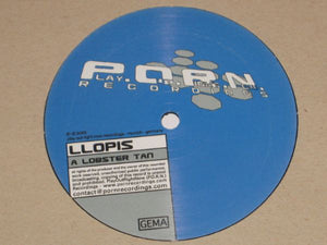 Buy Llopis : Lobster Tan EP (12\