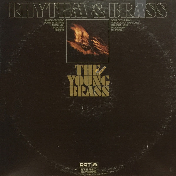 Buy The Young Brass : Rhythm & Brass (LP) Online for a great price