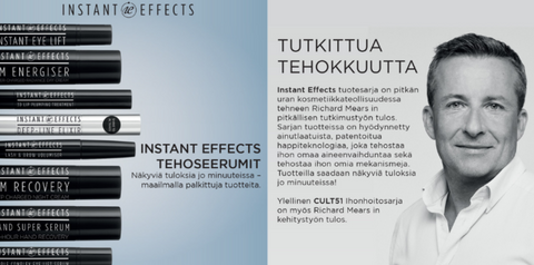 instant effects huulihoito lahjashop