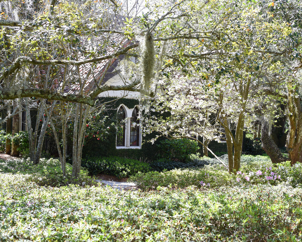 Church Garden