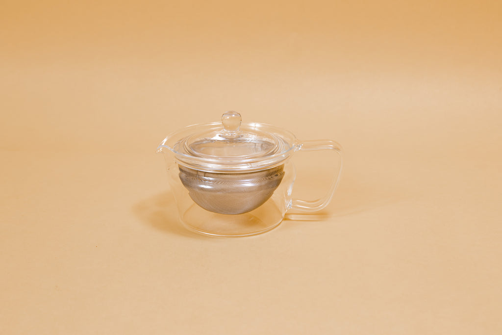 ChaCha Kyusu Maru Tea Pot – Hario USA