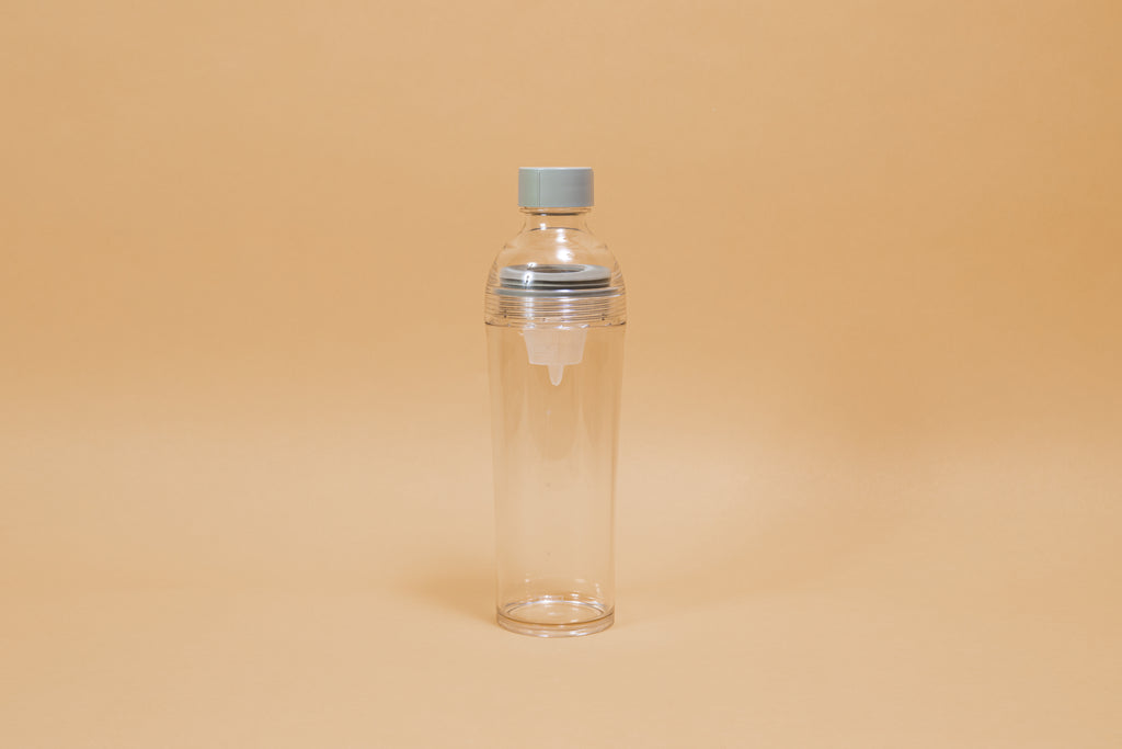 HARIO Filter-in Bottle & Tea Glass Set –