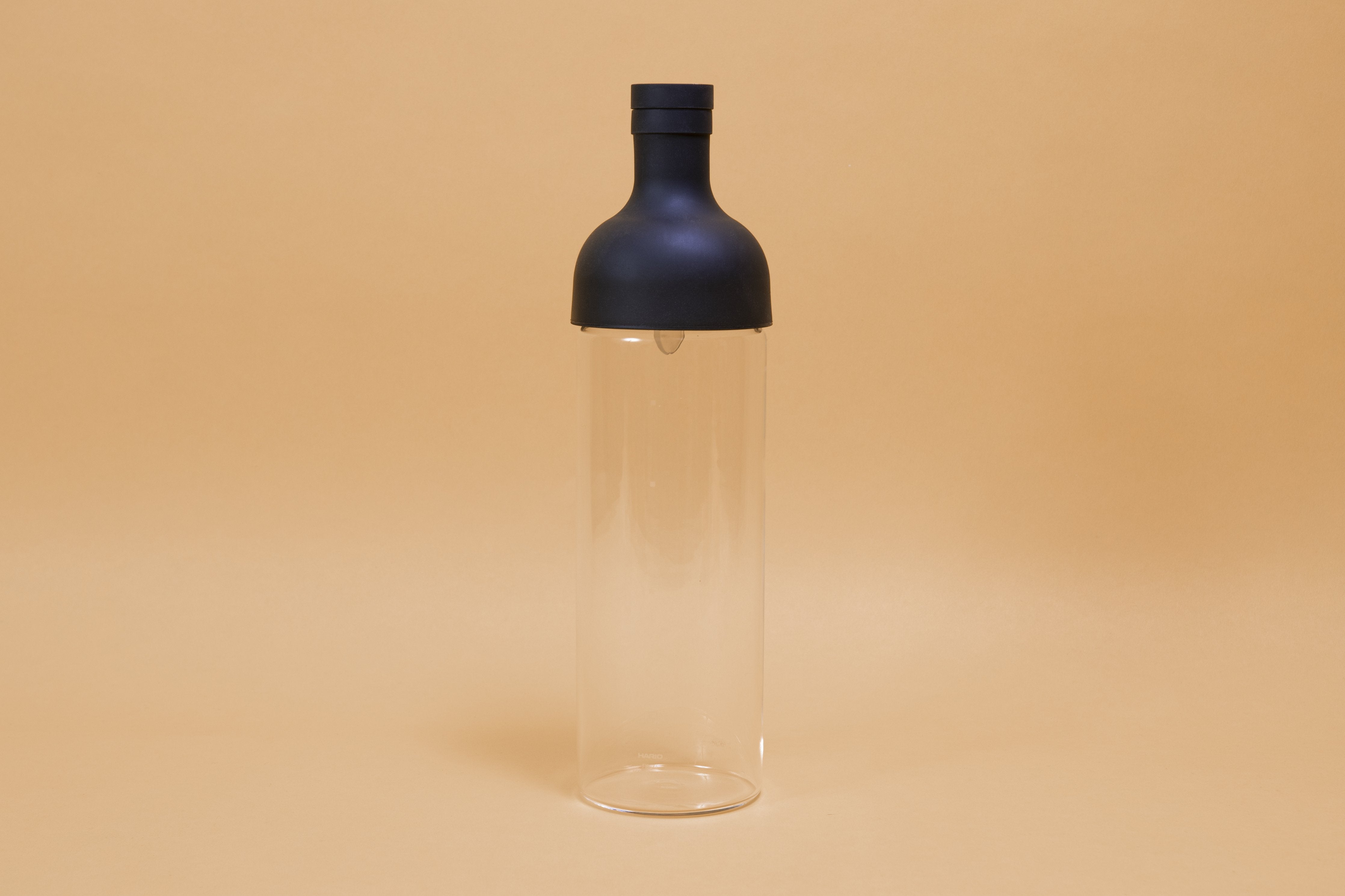 Cold Brew Tea Wine Bottle