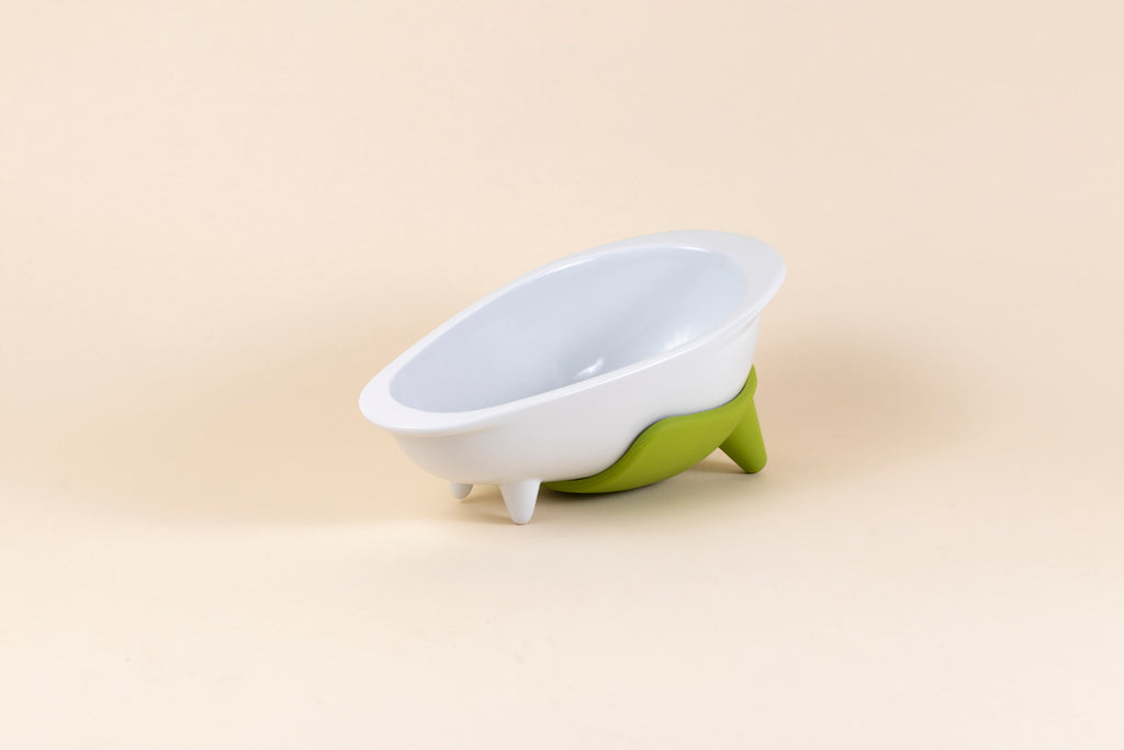 HARIO Double-sided Magnetic Bowl for Small Dogs - Shop necoichi